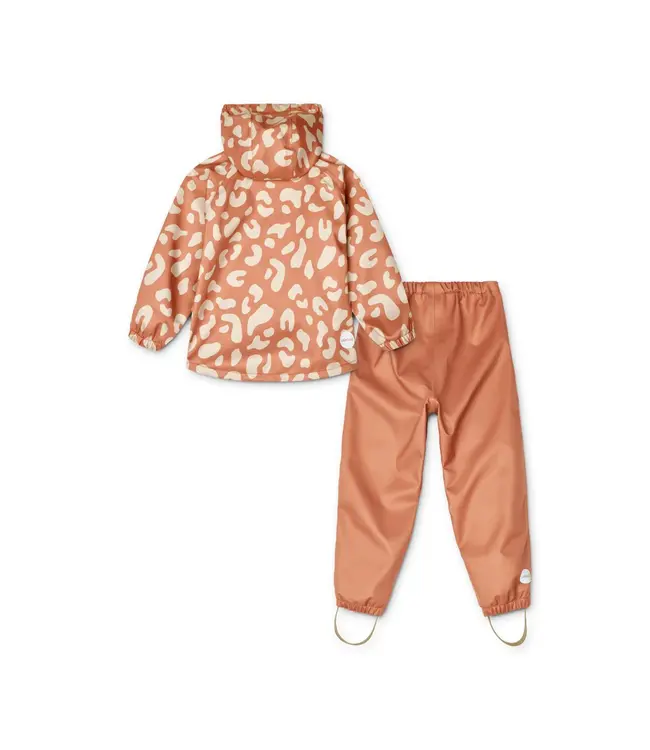 liewood LIEWOOD - Parker Softshell Set Junior