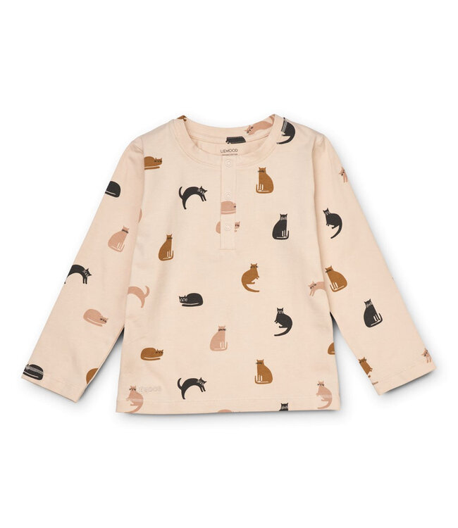 liewood LIEWOOD - Wilhelm Pyjamas Set