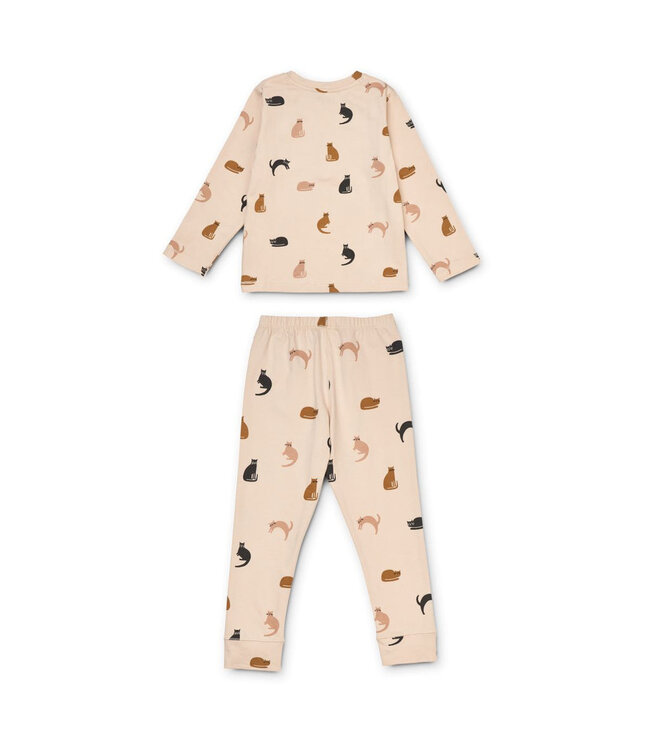 liewood LIEWOOD - Wilhelm Pyjamas Set