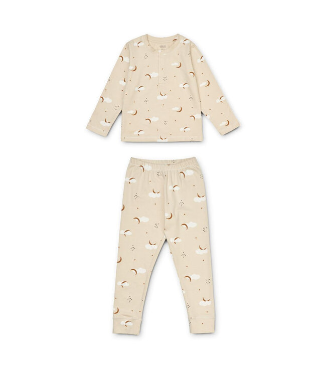 liewood LIEWOOD - Wilhelm Pyjamas Set
