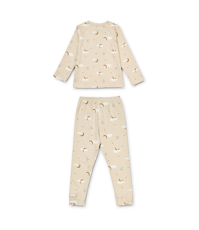 liewood LIEWOOD - Wilhelm Pyjamas Set