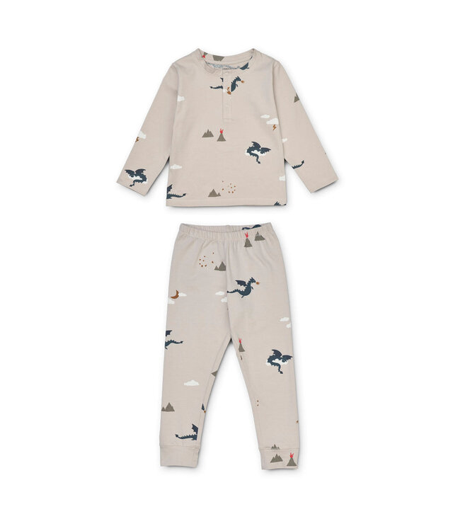 liewood LIEWOOD - Wilhelm Pyjamas Set