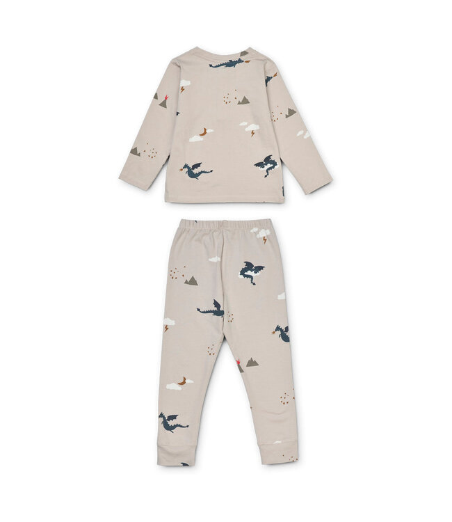 liewood LIEWOOD - Wilhelm Pyjamas Set