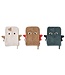 liewood LIEWOOD - Sylvester Washcloths 3 Pack