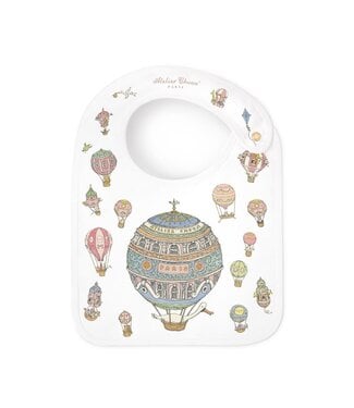 Hot Air Balloons Wall Stickers - Atelier Choux