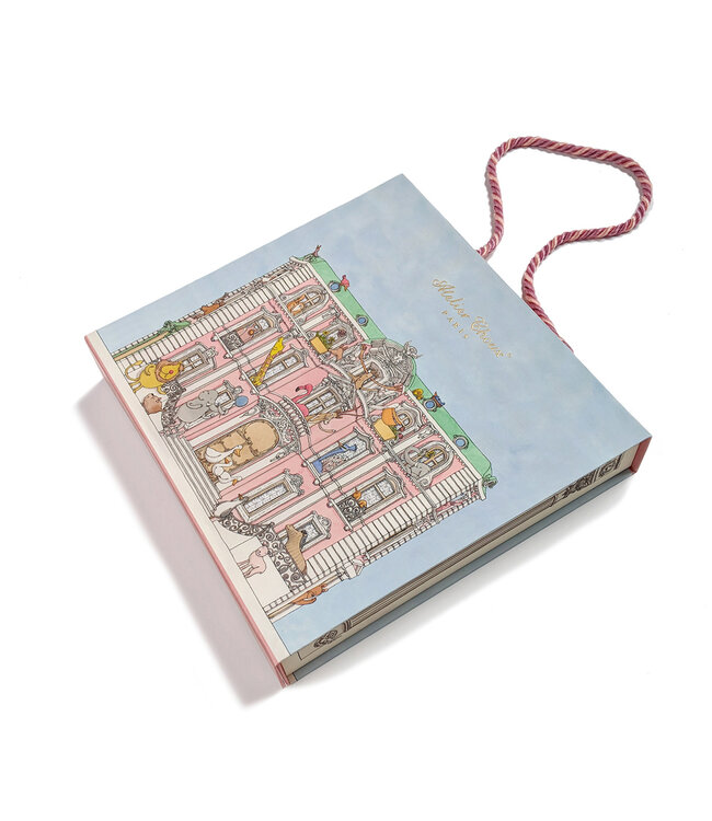 Atelier Choux Atelier Choux - Carré – Rocking Horse