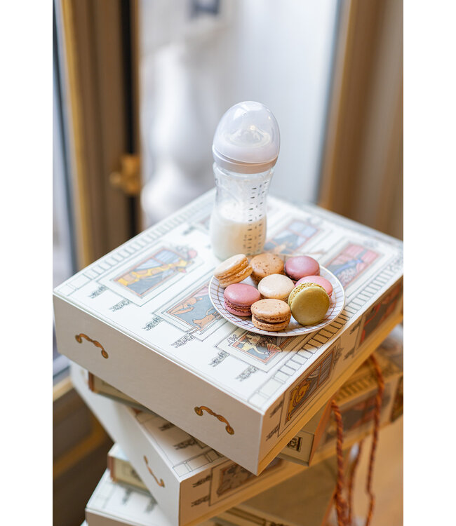 Atelier Choux Atelier Choux - Large Hotel Rigid Gift Box