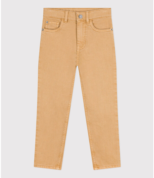 Petit Bateau PETIT BATEAU - Boys' Denim Trousers