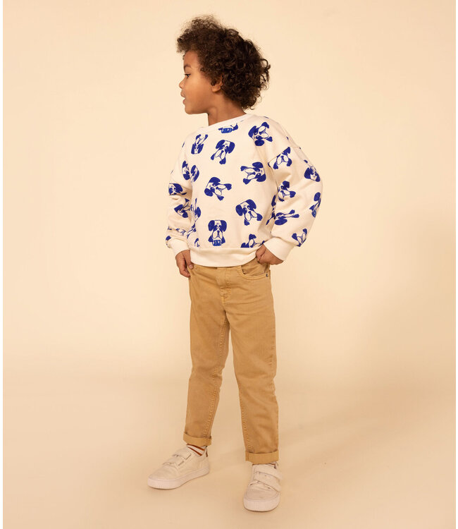 Petit Bateau PETIT BATEAU - Boys' Denim Trousers