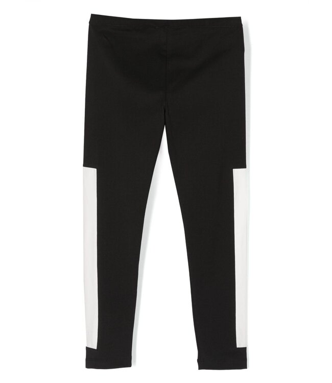 Marni Marni - Colour-block Stretch-cotton Leggings