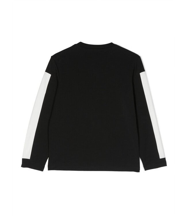 Marni Marni - Logo-print Colour-block Sweatshirt
