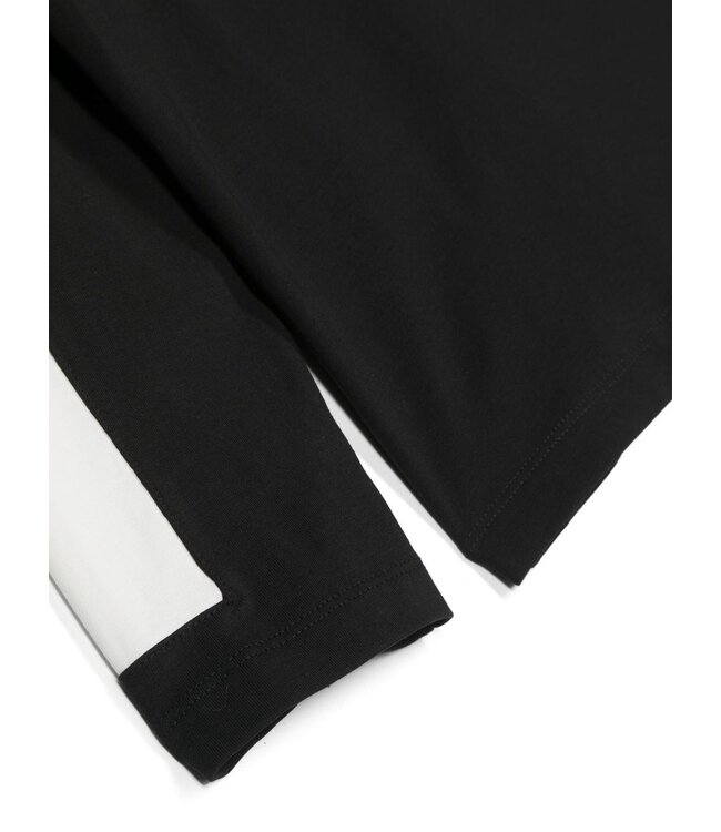 Marni Marni - Logo-print Colour-block Sweatshirt