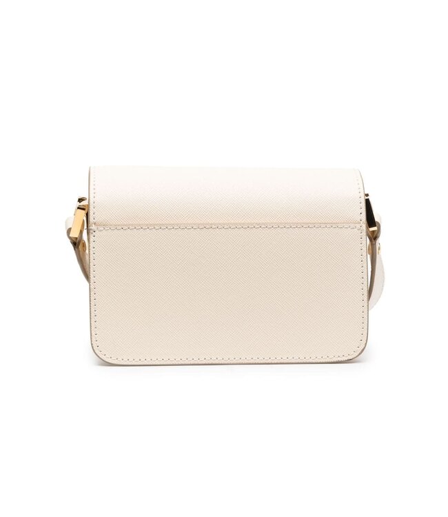Marni Marni - Trunk Leather Shoulder Bag
