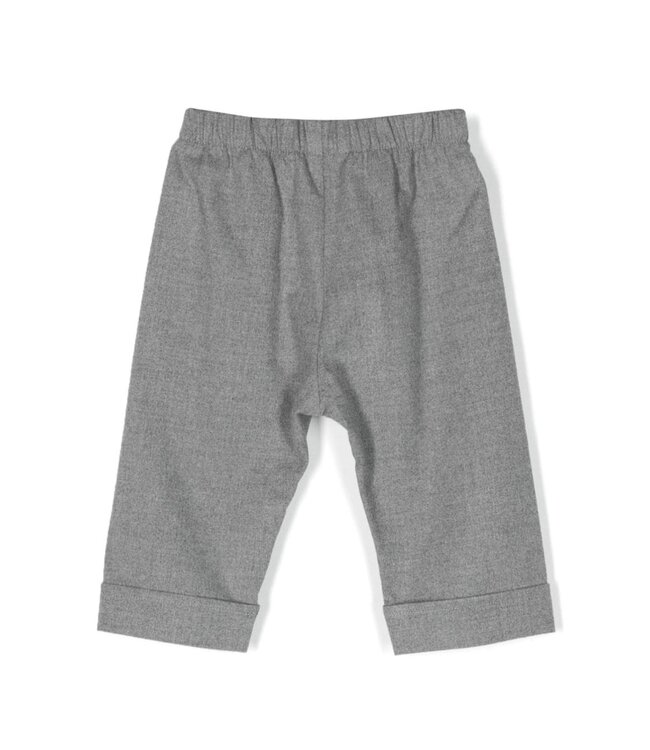 Il Gufo IL GUFO - Mélange-effect Track Pants