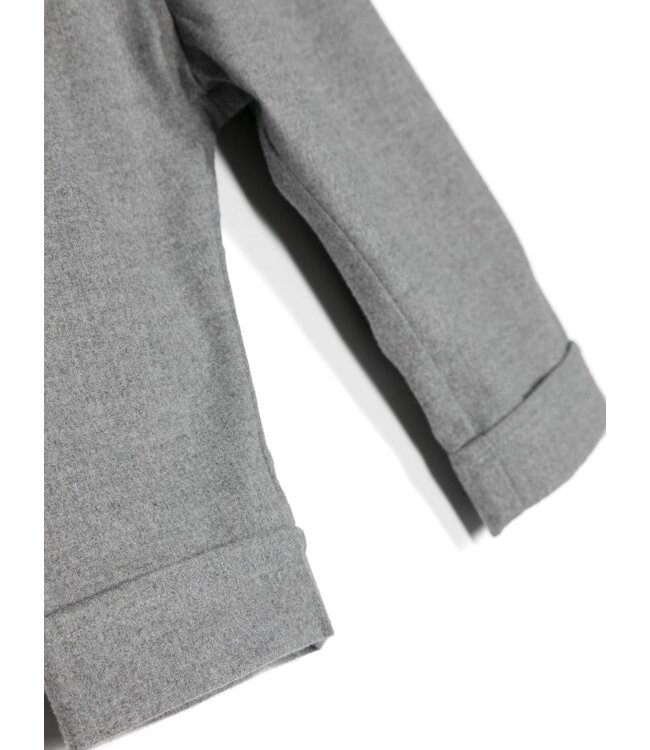 Il Gufo IL GUFO - Mélange-effect Track Pants