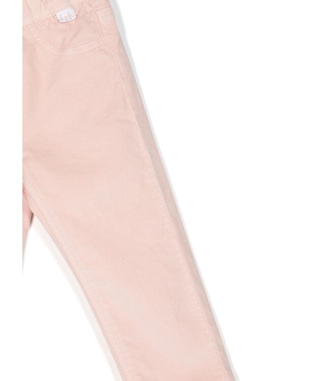 Il Gufo IL GUFO - straight-leg elasticated chino trousers