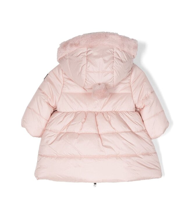 Il Gufo IL GUFO - hooded down padded jacket