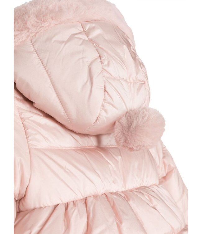 Il Gufo IL GUFO - hooded down padded jacket