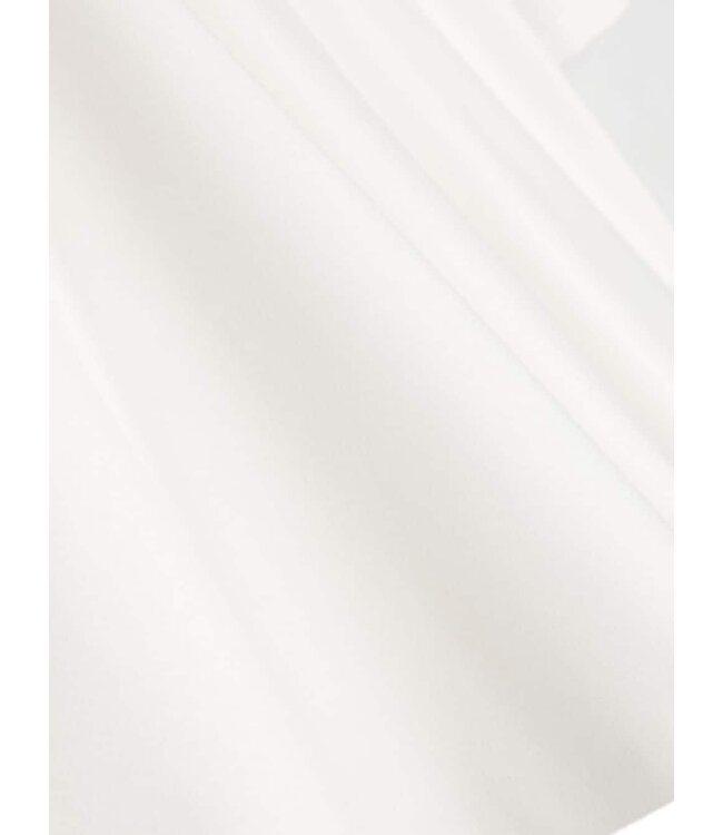 Il Gufo IL GUFO - floral-pattern ruched dress