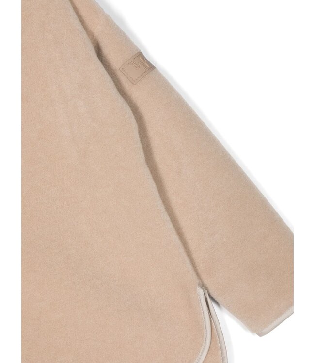 Il Gufo IL GUFO - logo-patch brushed sweatshirt