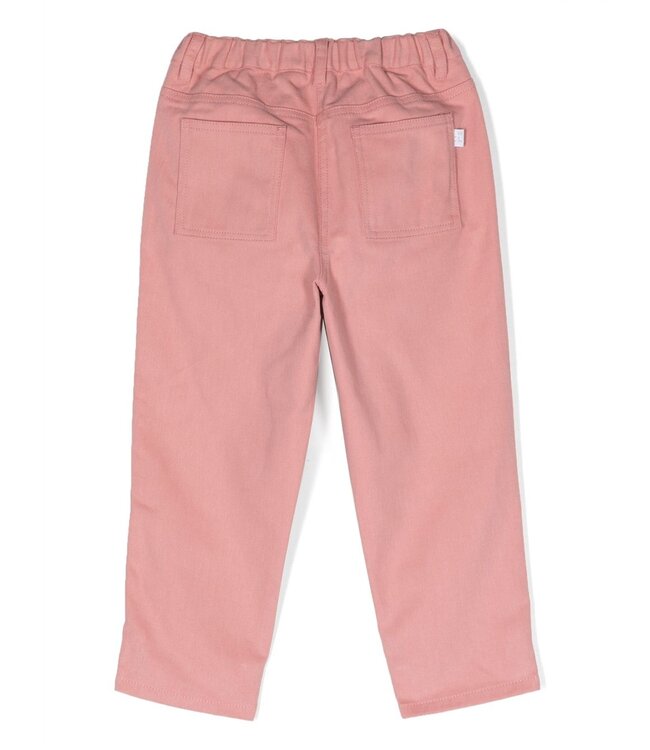 Il Gufo IL GUFO - Straight-leg Cotton Trousers