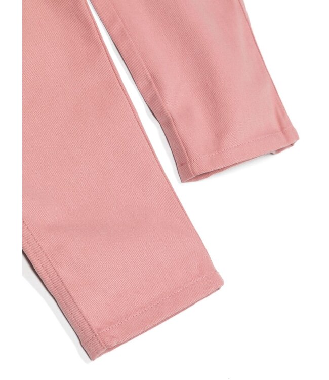 Il Gufo IL GUFO - Straight-leg Cotton Trousers