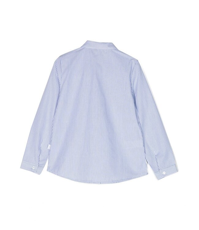 Il Gufo IL GUFO - Long-sleeve Pinstriped Poplin Shirt