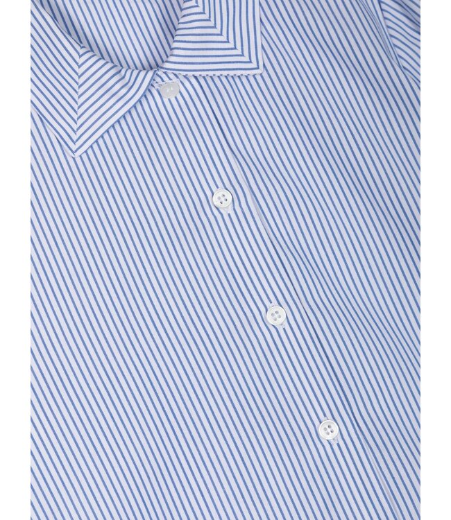 Il Gufo IL GUFO - Long-sleeve Pinstriped Poplin Shirt