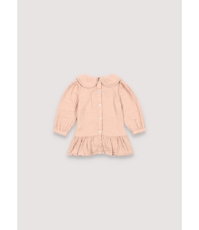 NEW SOCIETY NEW SOCIETY - Matilda Baby Dress Rose Dust