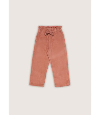 NEW SOCIETY NEW SOCIETY - Cameron Girl Pant Cedar Wood