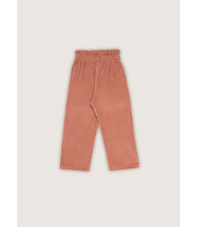 NEW SOCIETY NEW SOCIETY - Cameron Girl Pant Cedar Wood