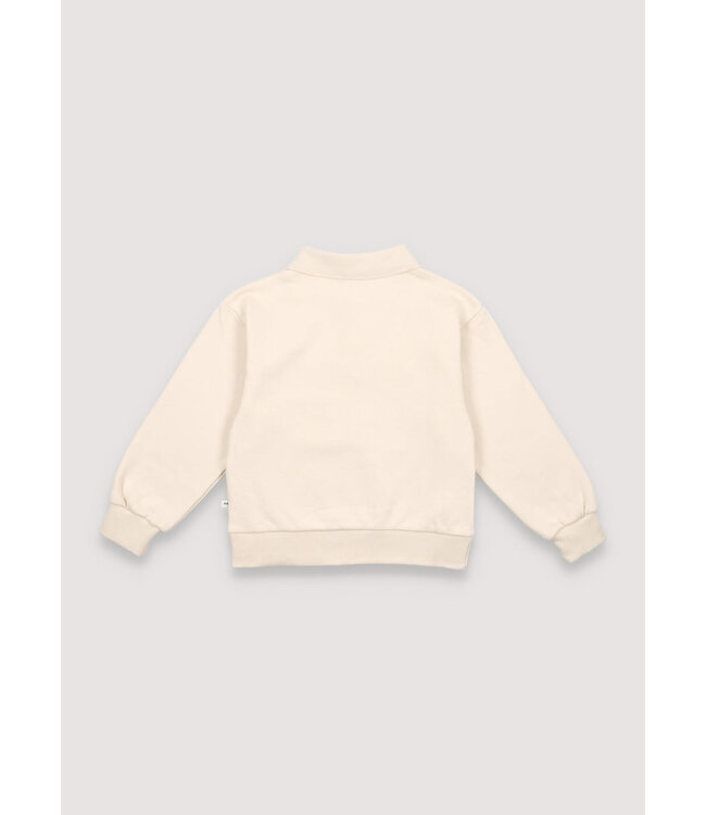 NEW SOCIETY NEW SOCIETY - Dario Polo Sweater Sand
