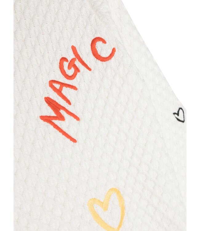 Stella McCartney STELLA MCCARTNEY - Embroidered-detail Knitted Top