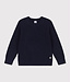 Petit Bateau PETIT BATEAU - Boys' Wool And Cotton Pullover