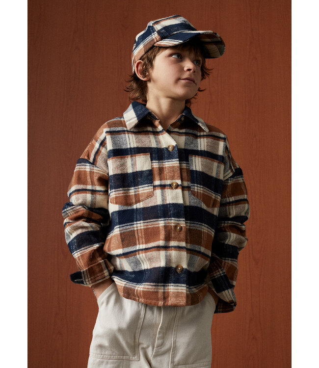 NEW SOCIETY NEW SOCIETY - Thomas Shirt