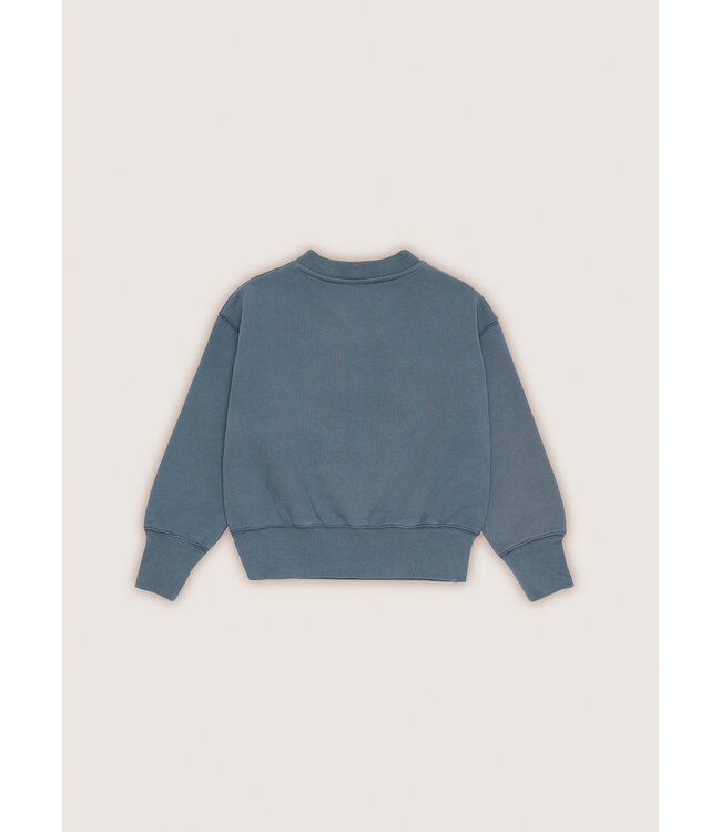 NEW SOCIETY NEW SOCIETY - Amara Sweater Stormy Weather