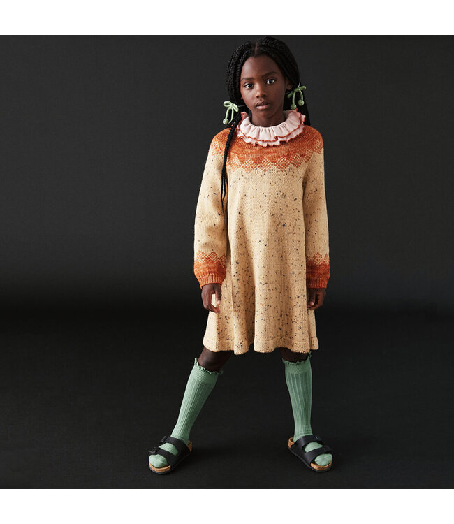 Misha&Puff MISHA&PUFF - Pinecone Dress