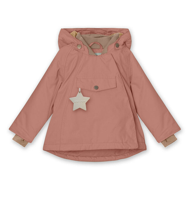 MINI A TURE MINI A TURE - Wang Fleece Lined Winter Jacket. Grs