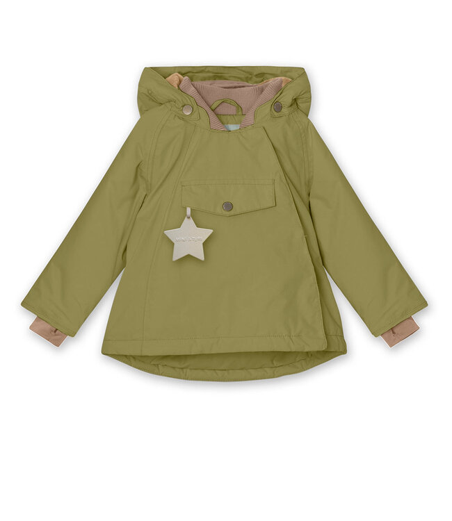 MINI A TURE MINI A TURE - Wang Fleece Lined Winter Jacket. Grs