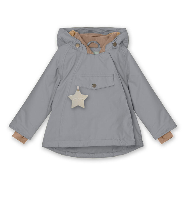 MINI A TURE MINI A TURE - Wang Fleece Lined Winter Jacket. Grs