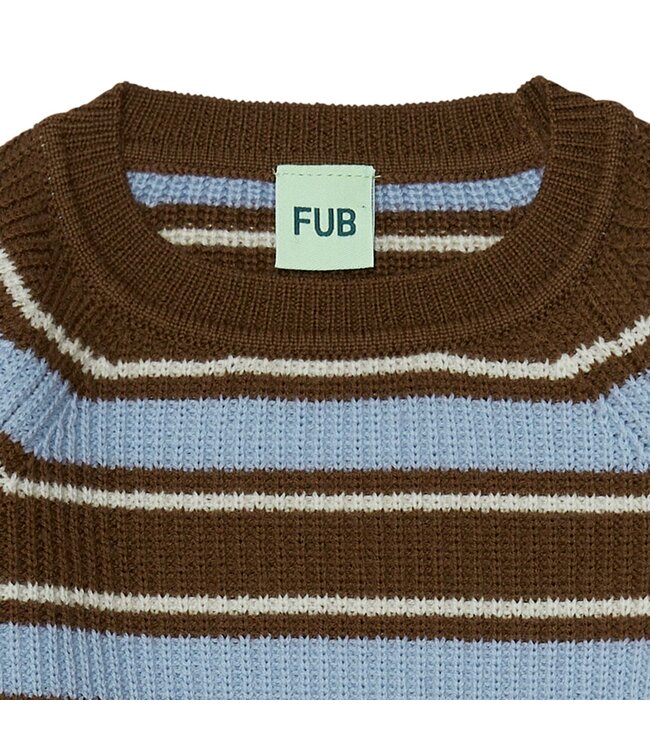 FUB FUB - Raglan Sweater