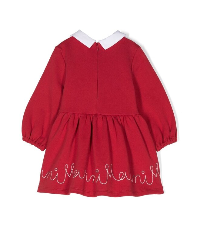 Marni Marni - Maglietta Logo-embroidered Midi Dress