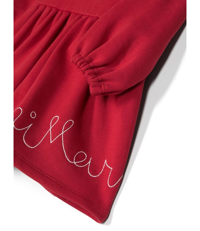 Marni Marni - Maglietta Logo-embroidered Midi Dress