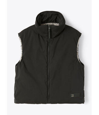 Il Gufo IL GUFO - Gilet With Eco-friendly Sorona® Padding