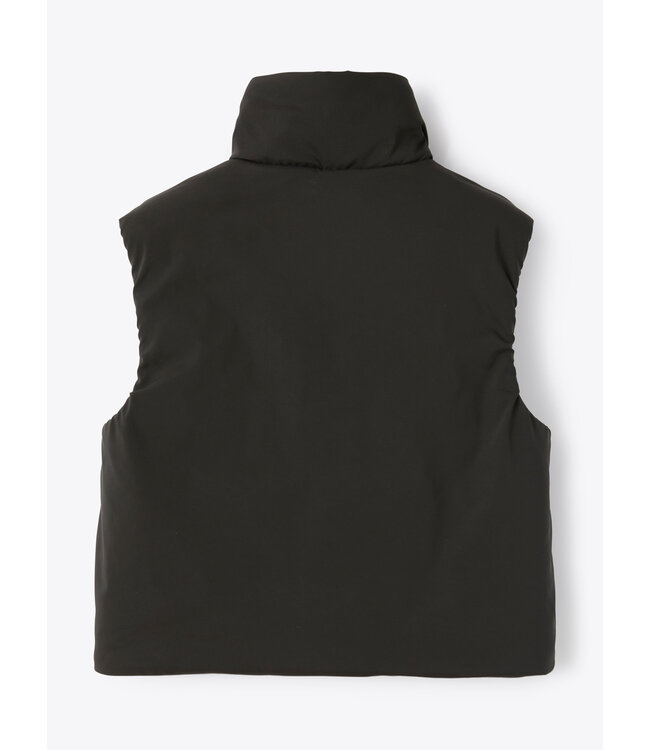 Il Gufo IL GUFO - Gilet With Eco-friendly Sorona® Padding