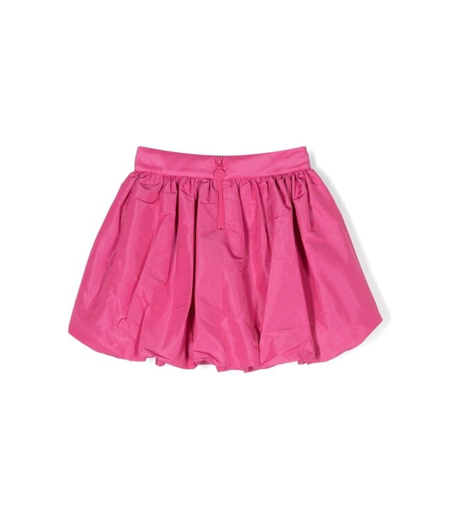 Stella McCartney STELLA MCCARTNEY - Cotton Poplin Miniskirt