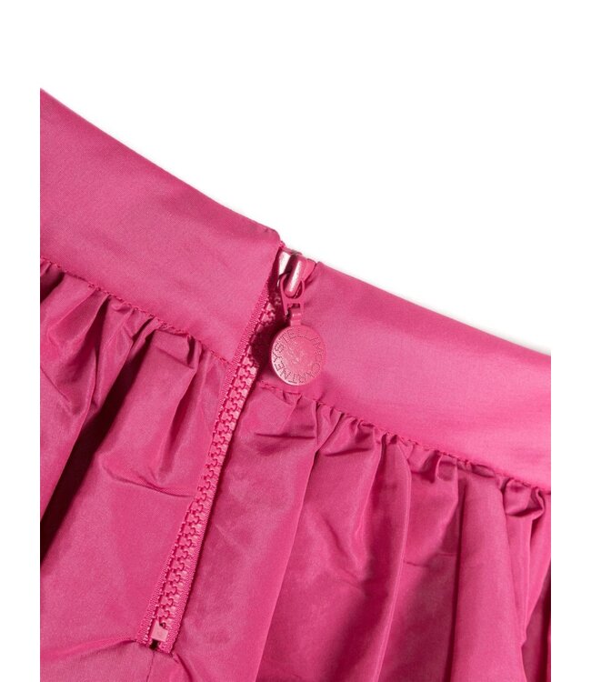 Stella McCartney STELLA MCCARTNEY - Cotton Poplin Miniskirt