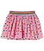 Stella McCartney STELLA MCCARTNEY - Heart Printed Tulle Skirt Pink