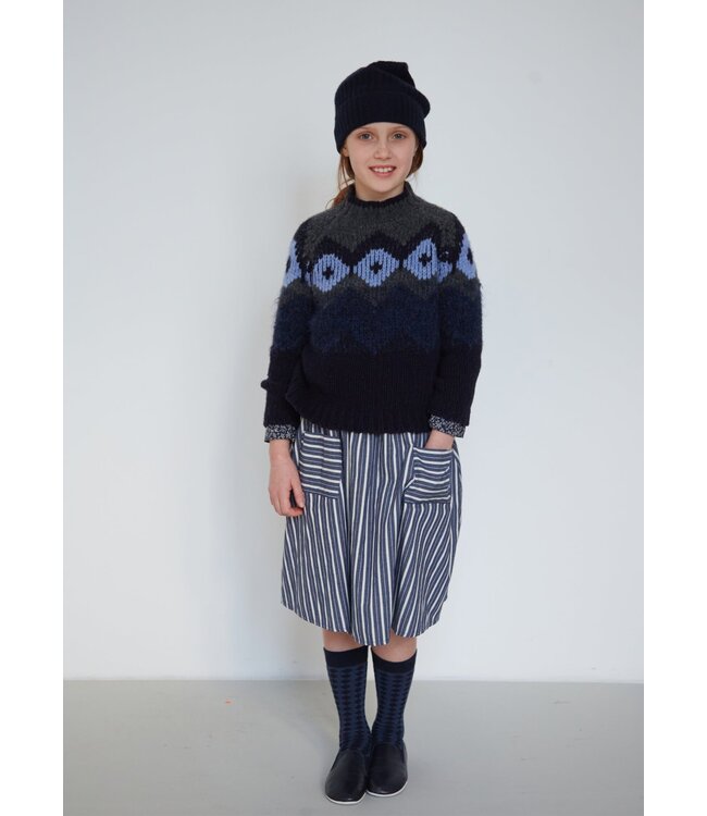 Caramel CARAMEL - GLAVA GIRL SKIRT