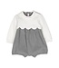 Il Gufo IL GUFO - Scallop-edge Scallop-edge Rompers